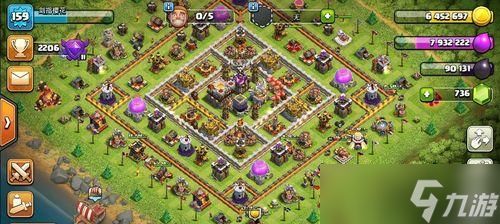 部落冲突中挂机刷钱的方法有哪些？