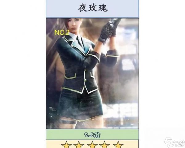 穿越火线中如何获得A级评分？