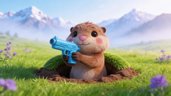 打地鼠达达什么时候出 公测上线时间预告