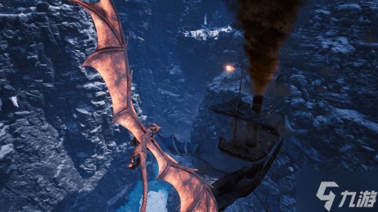 ARPG《Sagas of Lumin》登陆Steam：主打骑龙空战与枪械魔法 今夏开启EA