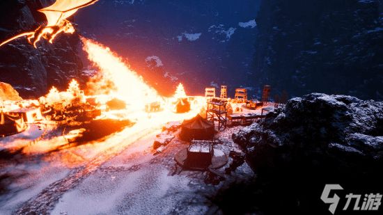 ARPG《Sagas of Lumin》登陆Steam：主打骑龙空战与枪械魔法 今夏开启EA