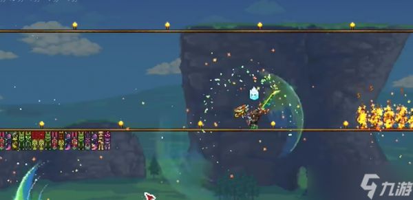 泰拉瑞亚最强武器是什么