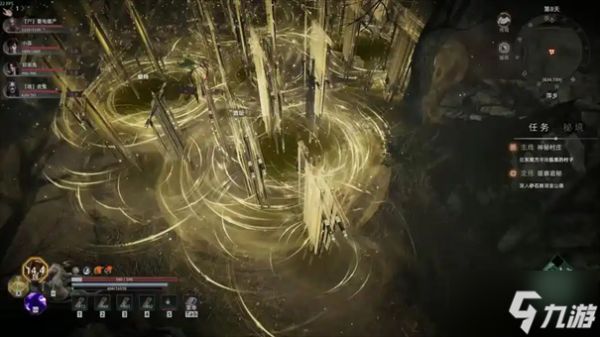 镇邪2收服山神任务攻略