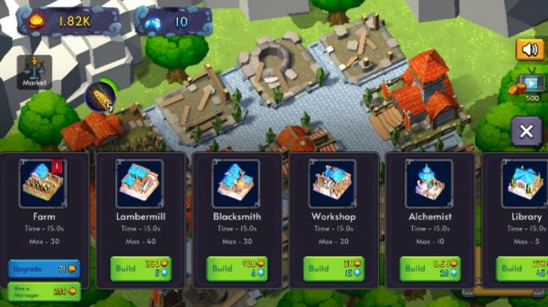 帝国征服者扩张领地守卫战什么时候出 公测上线时间预告