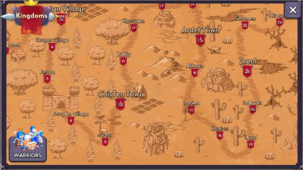 帝国征服者扩张领地守卫战什么时候出 公测上线时间预告