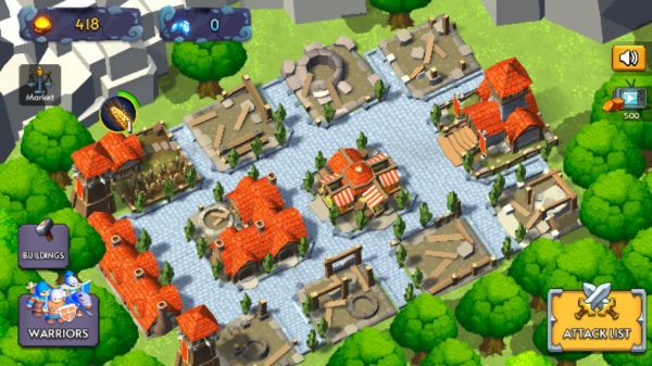 帝国征服者扩张领地守卫战什么时候出 公测上线时间预告