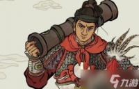 江南百景图戚继光应该放哪里