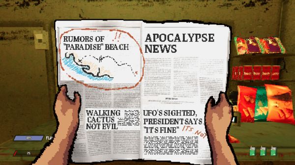 荒原残食什么时候出 公测上线时间预告