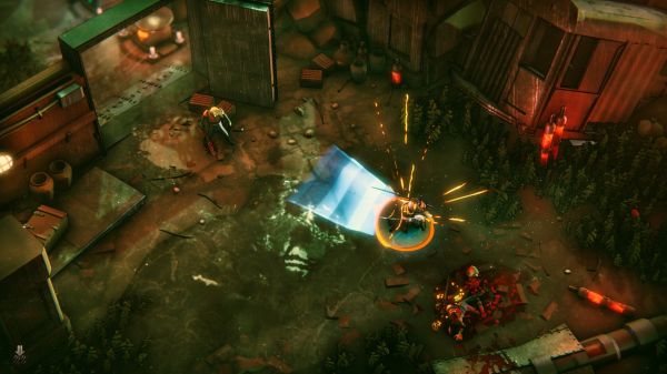 Cursed Blood好玩吗 Cursed Blood玩法简介