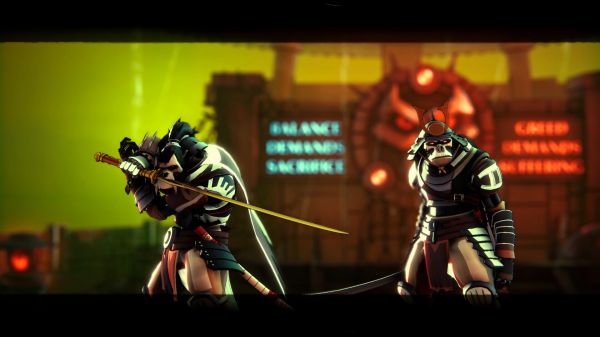 Cursed Blood好玩吗 Cursed Blood玩法简介