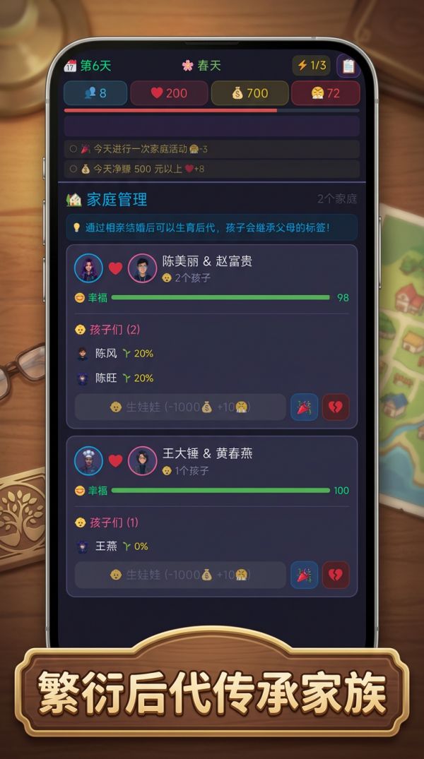 躺平村物语好玩吗 躺平村物语玩法简介