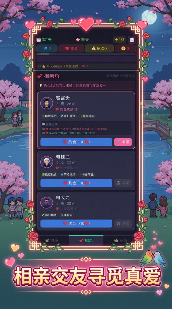 躺平村物语好玩吗 躺平村物语玩法简介