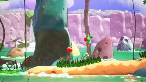 耀西与不可思议的图鉴好玩吗 耀西与不可思议的图鉴玩法简介