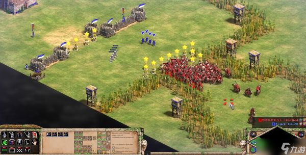 帝国时代2圣物在哪