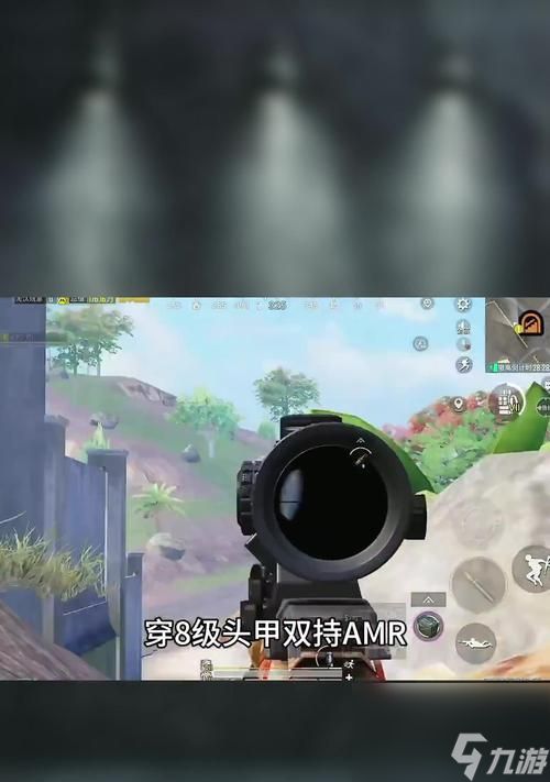 穿越火线怎么跳的时候打狙？