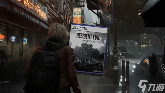 卖爆了！《生化9》实体版供不应求：补完还能卖断货