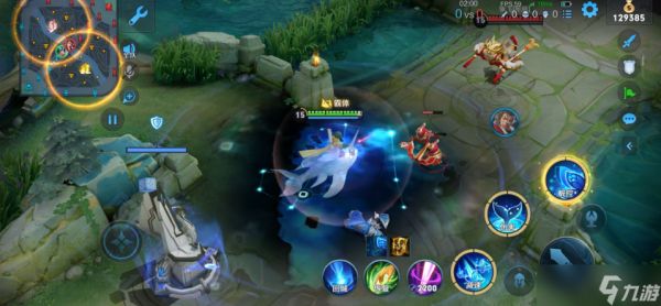 王者荣耀庄周食人鲲怎么出装