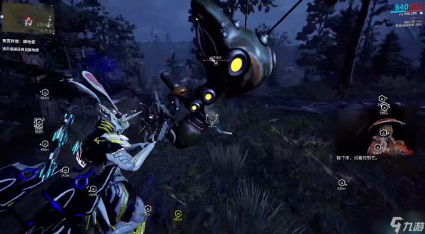 星际战甲大傻打法怎么样