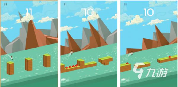 2026免费跳跳乐游戏下载推荐：热门单机与休闲跳跃类手游合集