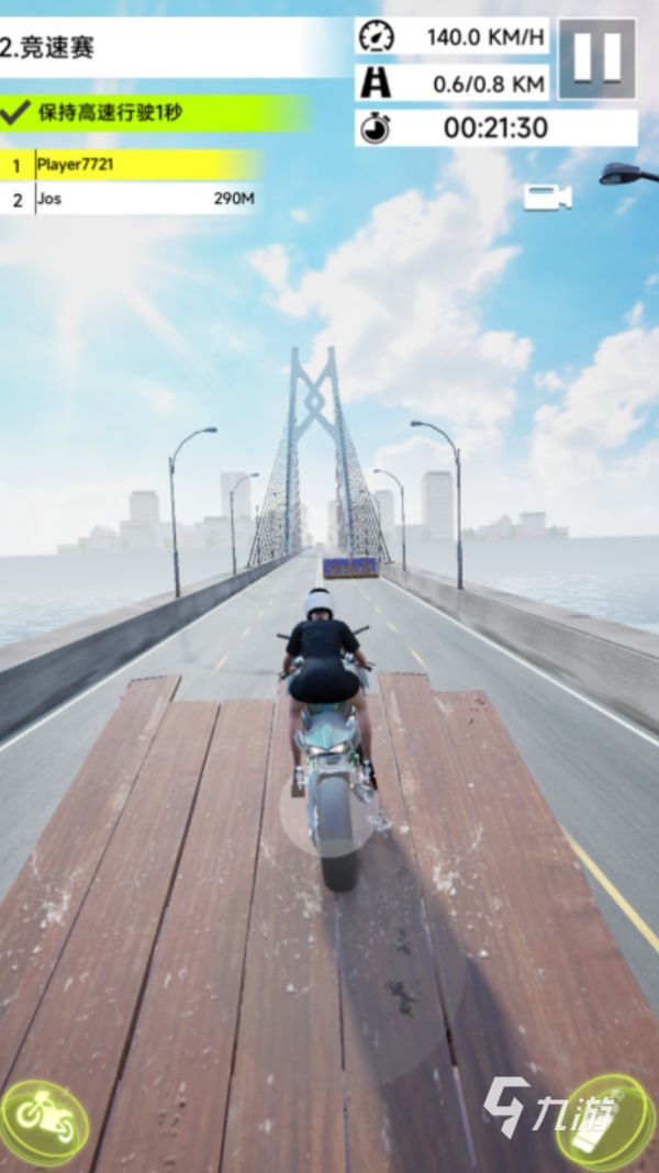 2026耐玩的单机摩托车游戏推荐：高自由度、真实物理与丰富关卡