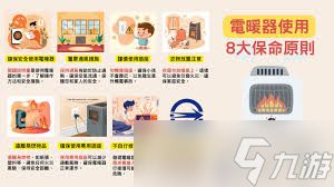 冬天用电暖器烘烤湿衣物安全吗