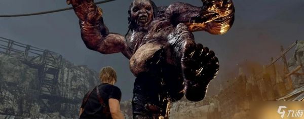 生化危机8在iOS上操作方法是什么？