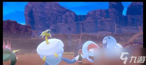 如何复活宝可梦剑盾化石（以游戏为主）