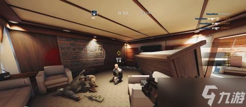 彩虹六号围攻人质固定点（探索游戏中各个地图的人质固定点）