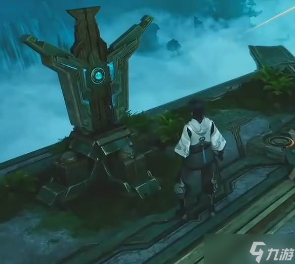 王者荣耀世界高渐离介绍