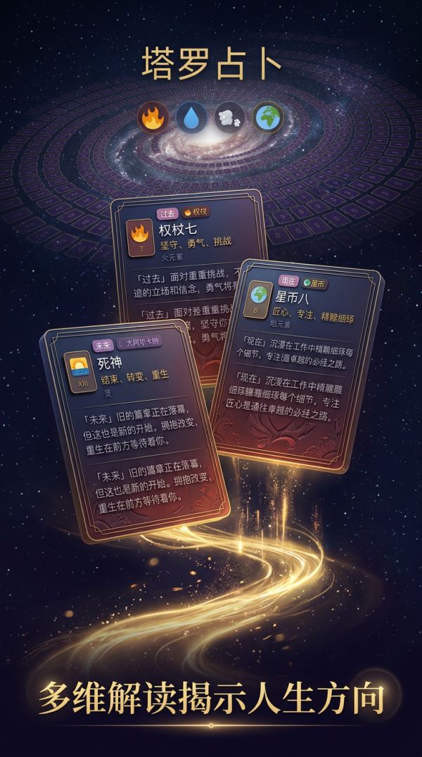 每日塔罗好玩吗 每日塔罗玩法简介