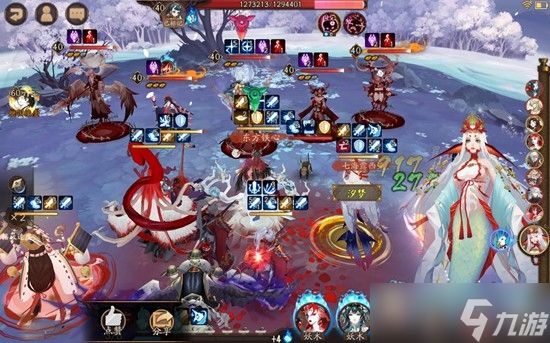 阴阳师跳跳妹妹秘闻 无太奶大缘五星桃花过9层攻略