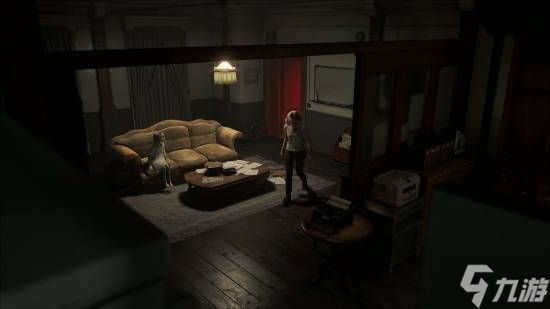 《生化9》固定视角MOD展示!玩家:这感觉对味儿了