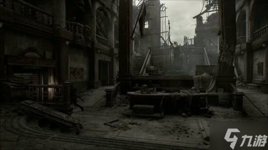 《生化9》固定视角MOD展示!玩家:这感觉对味儿了