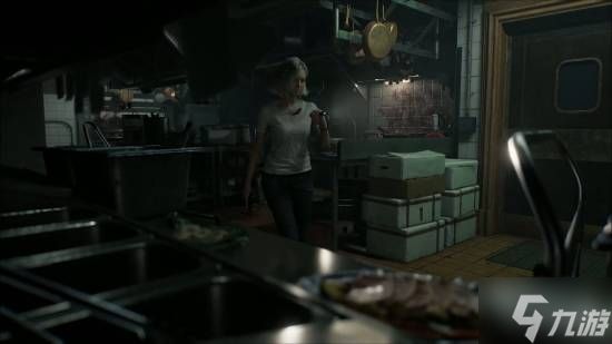 《生化9》固定视角MOD展示!玩家:这感觉对味儿了