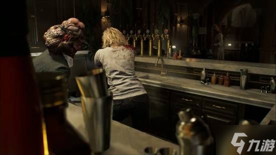 《生化9》固定视角MOD展示!玩家:这感觉对味儿了