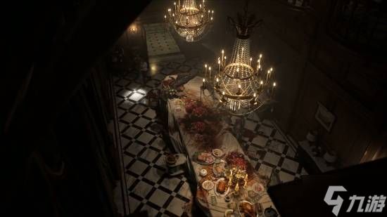 《生化9》固定视角MOD展示!玩家:这感觉对味儿了