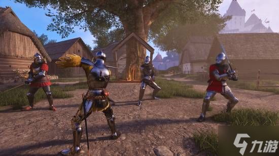 因不搞“政确”名声大噪!写实RPG愿望单破35万