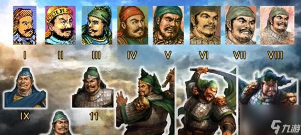 《征战三国，名将齐聚》（以三国志奇侠传名将系统为主题的游戏攻略）