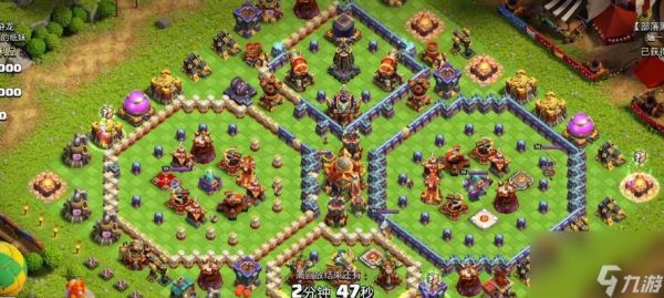 部落冲突猎犬攻击目标的设置方法是什么？