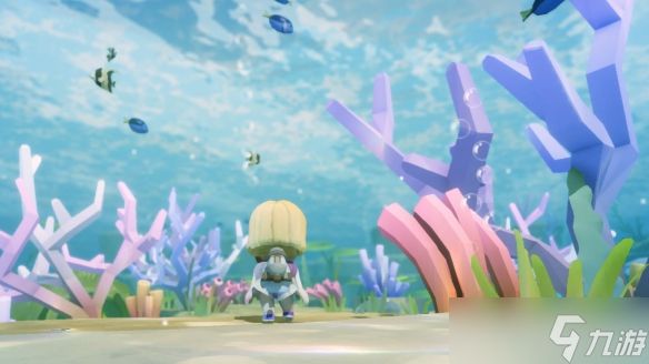 精神出游!潜水度假模拟游戏《噗通!潜水时光》现已开启试玩