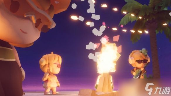 精神出游!潜水度假模拟游戏《噗通!潜水时光》现已开启试玩