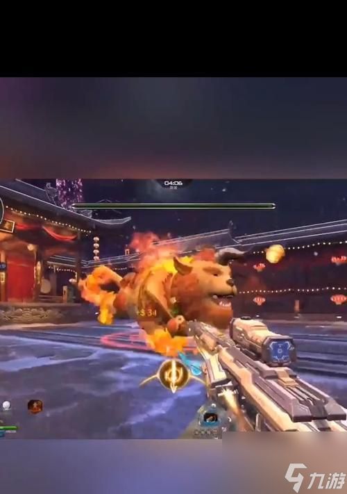 逆战年兽下飞机教程在哪里找?具体步骤是什么?