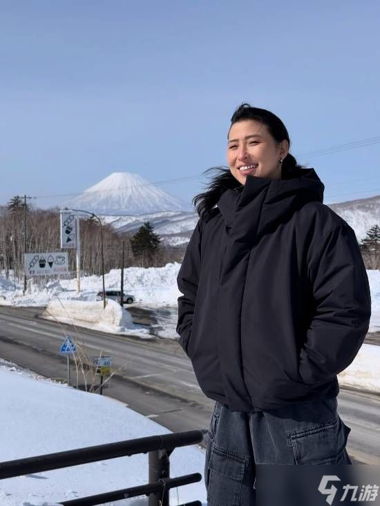 《羊蹄山之魂》主演雨姐晒新照！游戏或有新内容？