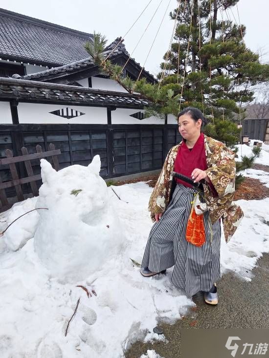 《羊蹄山之魂》主演雨姐晒新照！游戏或有新内容？