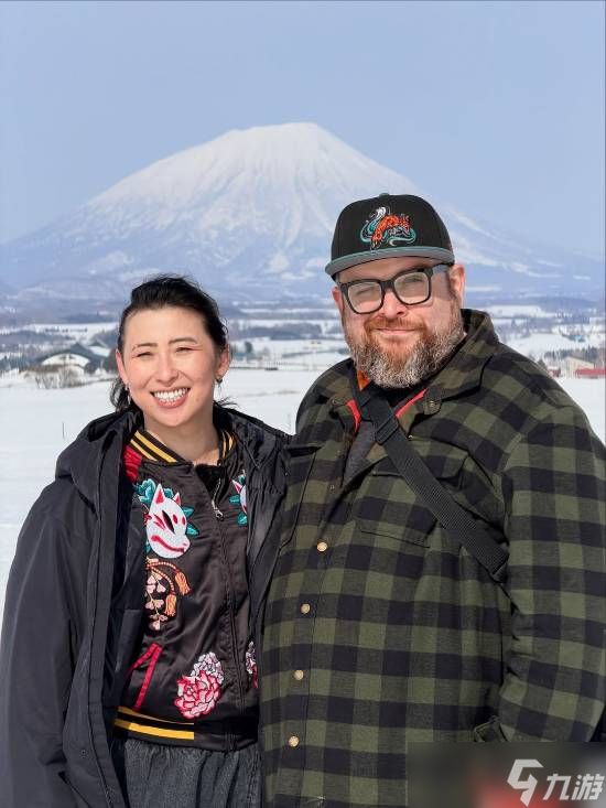 《羊蹄山之魂》主演雨姐晒新照！游戏或有新内容？