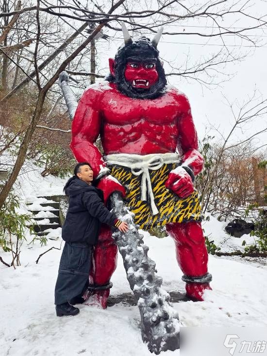《羊蹄山之魂》主演雨姐晒新照！游戏或有新内容？
