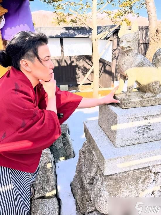 《羊蹄山之魂》主演雨姐晒新照！游戏或有新内容？