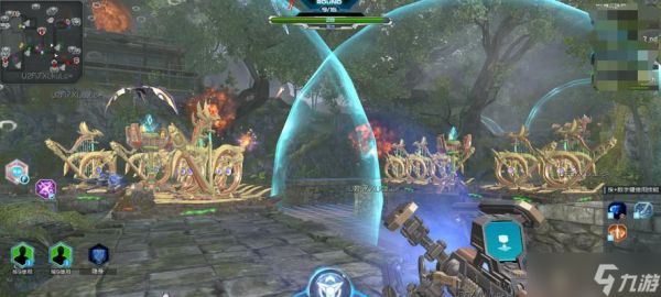 逆战龙吟雾海怎么去除雾?去除雾的方法是什么?