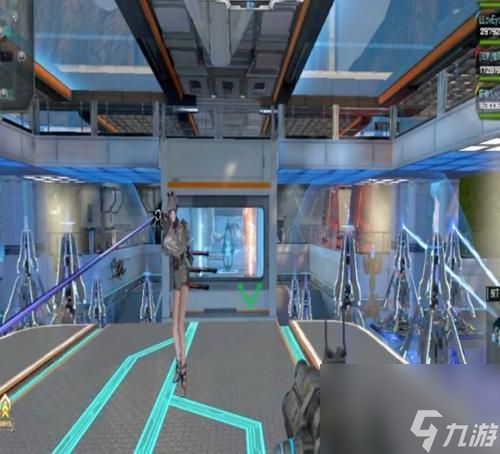 逆战休息界面设置步骤是什么?