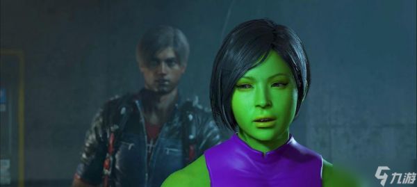 生化危机绿巨人诞生的背景是什么？有哪些故事？